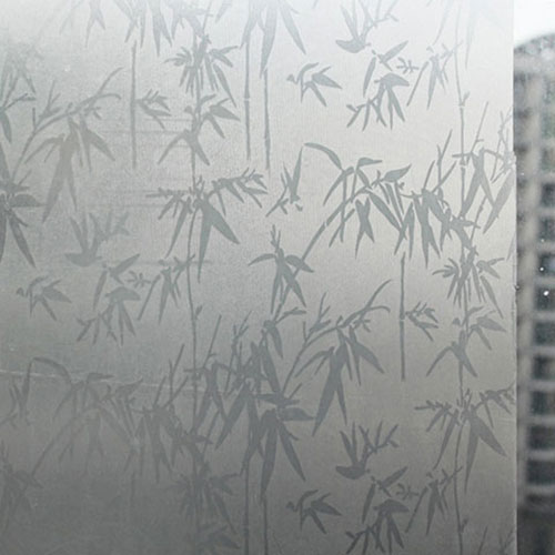 Mẫu decal dán kính mờ 15
