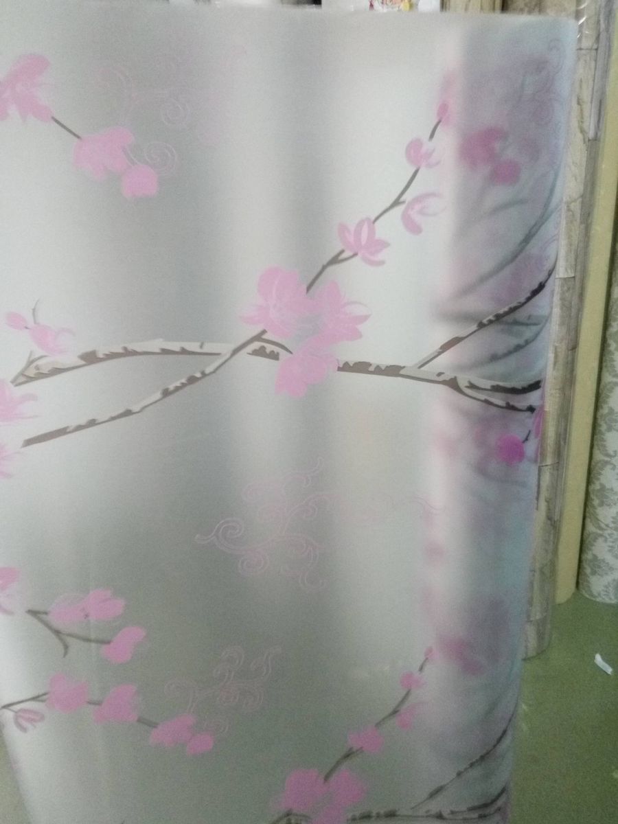 Mẫu decal dán kính mờ 17