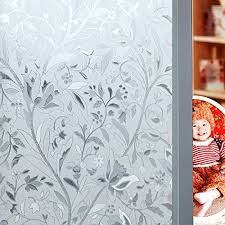 Mẫu decal dán kính mờ 19