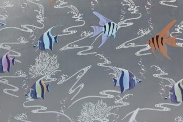 decal dán kính K67