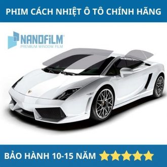Mẫu phim cách nhiệt ô tô 03